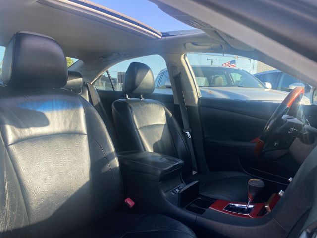 2008 LEXUS ES ES 350 SEDAN 4D