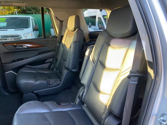 2020 CADILLAC ESCALADE LUXURY SPORT UTILITY 4D