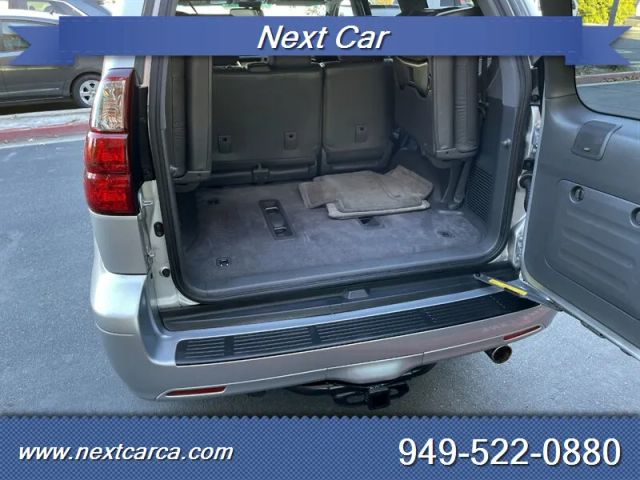 2008 LEXUS GX GX 470 SPORT UTILITY 4D