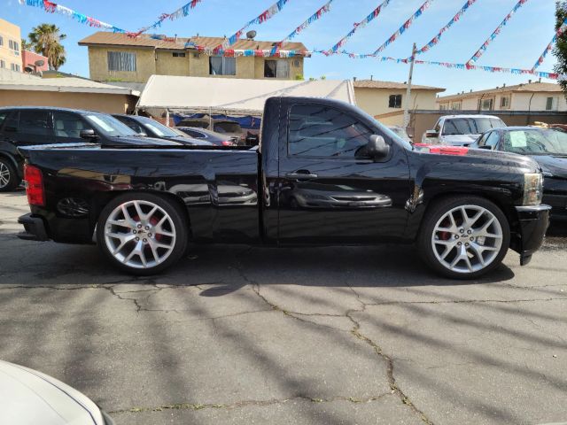 2013 CHEVROLET SILVERADO 1500 REGULAR CAB LT PICKUP 2D 6 1/2 FT