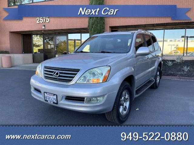 2008 LEXUS GX GX 470 SPORT UTILITY 4D