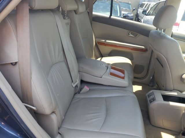 2005 LEXUS RX RX 330 SPORT UTILITY 4D