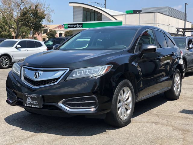 2016 ACURA RDX SPORT UTILITY 4D