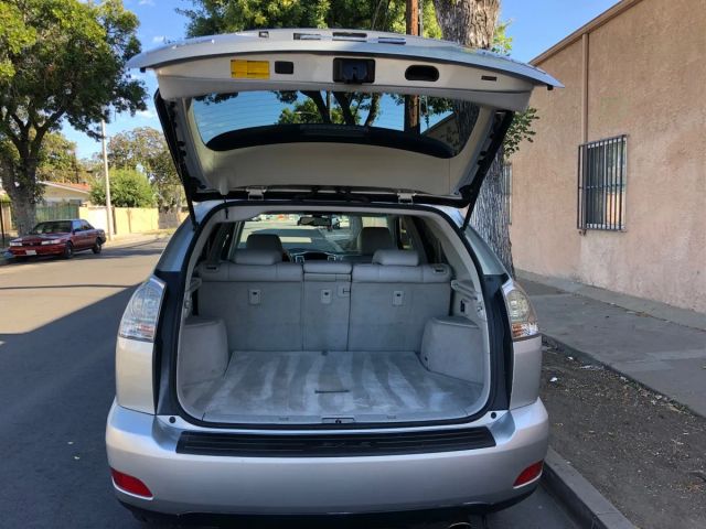 2007 LEXUS RX RX 350 SPORT UTILITY 4D
