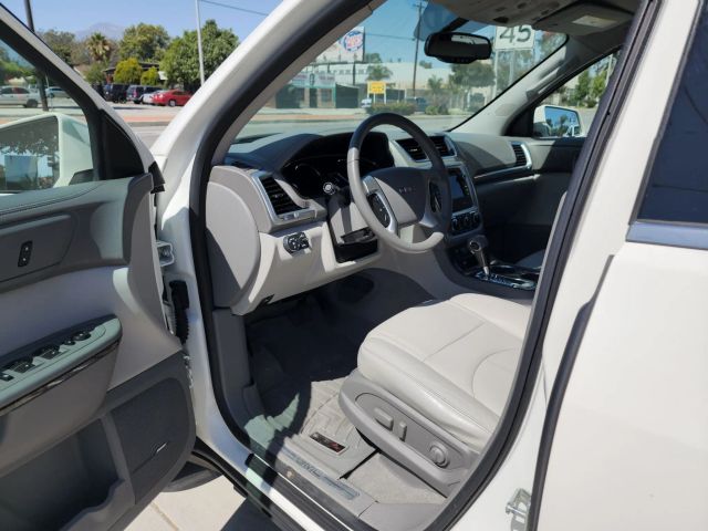 2013 GMC ACADIA SLT-1 SPORT UTILITY 4D