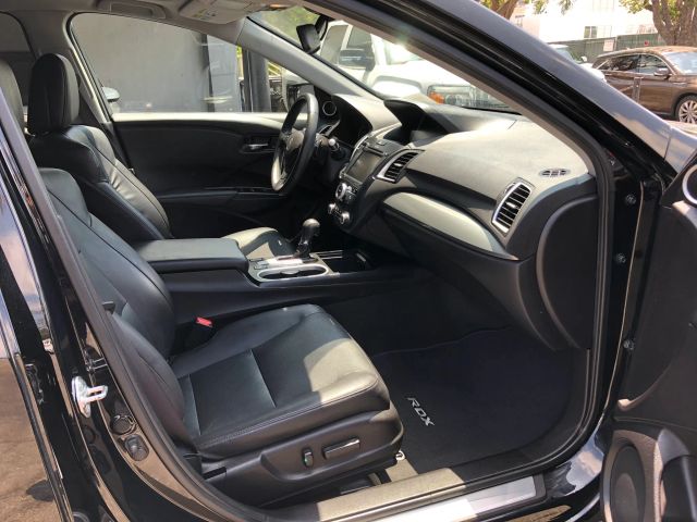2016 ACURA RDX SPORT UTILITY 4D