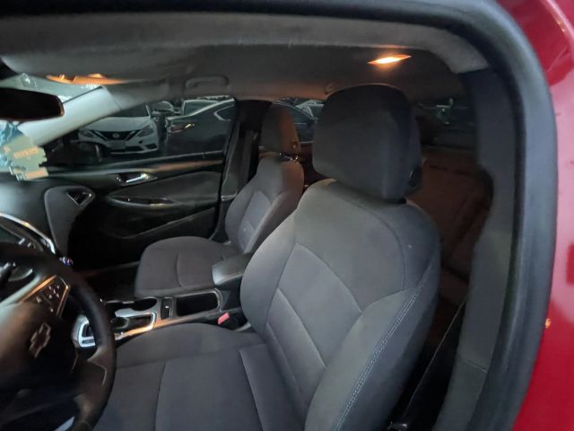 2018 CHEVROLET CRUZE LT SEDAN 4D