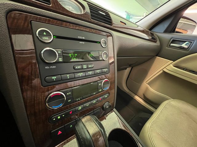 2008 FORD TAURUS LIMITED SEDAN 4D