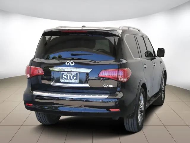 2015 INFINITI QX80 SPORT UTILITY 4D