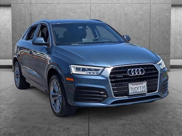 2016 AUDI Q3 PRESTIGE SPORT UTILITY 4D