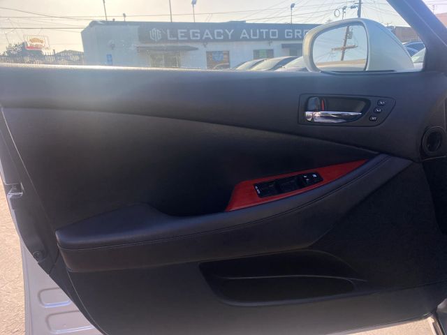 2008 LEXUS ES ES 350 SEDAN 4D
