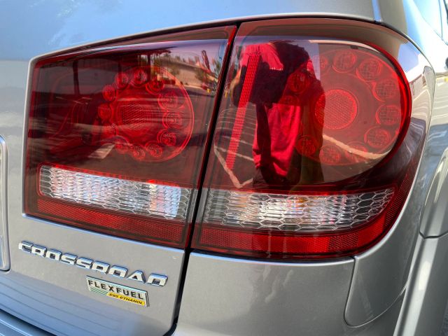 2017 DODGE JOURNEY CROSSROAD SPORT UTILITY 4D