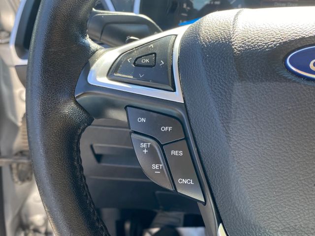 2016 FORD EDGE SEL SPORT UTILITY 4D