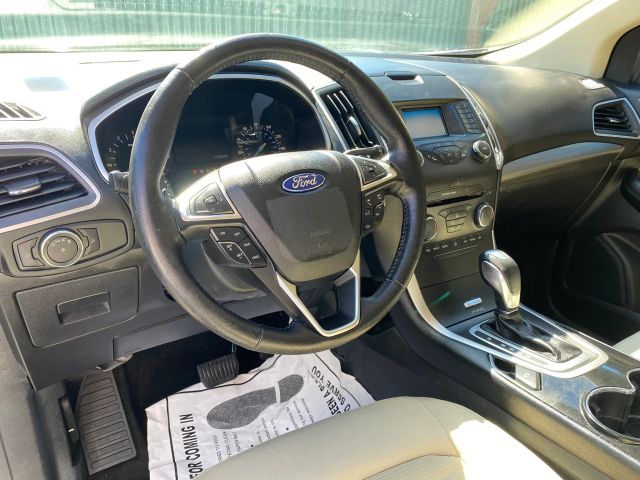 2016 FORD EDGE SEL SPORT UTILITY 4D