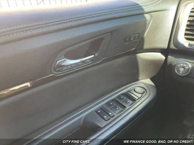2014 GMC ACADIA DENALI SPORT UTILITY 4D