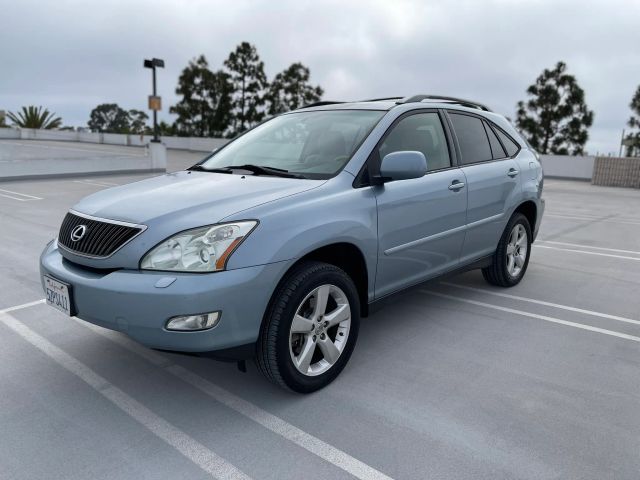 2006 LEXUS RX RX 330 SPORT UTILITY 4D