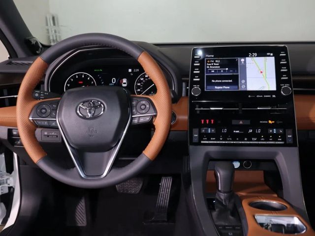 2022 TOYOTA AVALON LIMITED