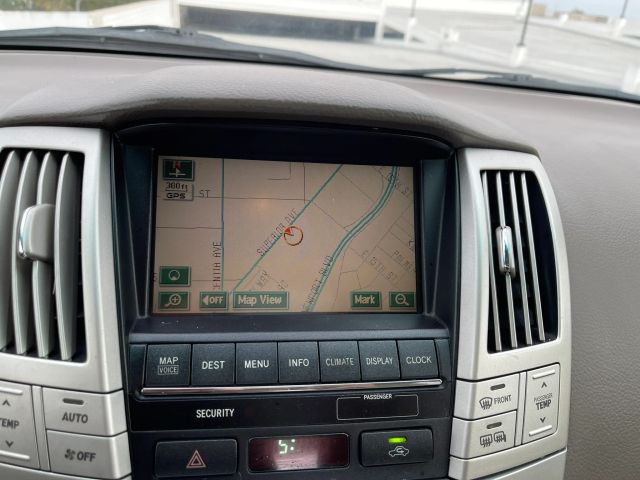 2006 LEXUS RX RX 330 SPORT UTILITY 4D