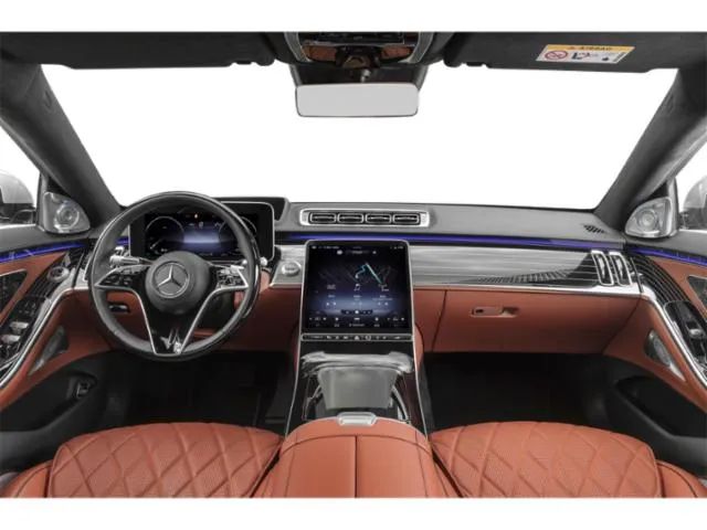 2022 MERCEDES-BENZ S-CLASS S 580 4MATIC SEDAN 4D