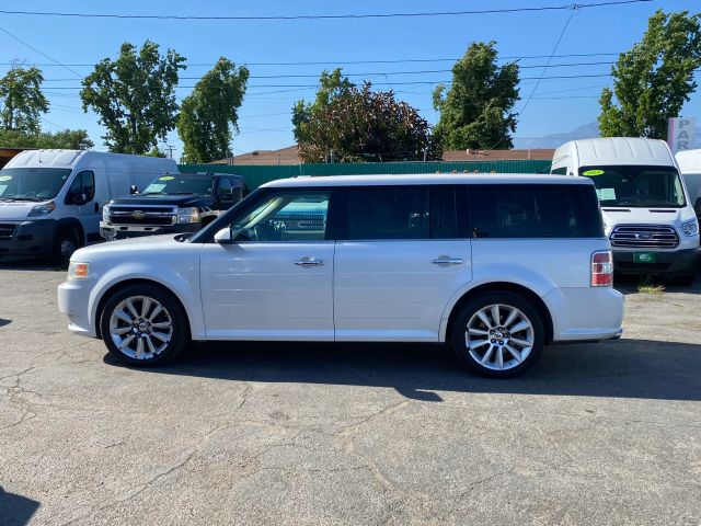 2010 FORD FLEX SEL SPORT UTILITY 4D