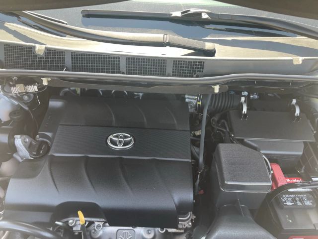 2016 TOYOTA SIENNA XLE MINIVAN 4D