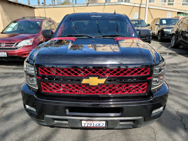 2013 CHEVROLET SILVERADO 1500 REGULAR CAB LT PICKUP 2D 6 1/2 FT