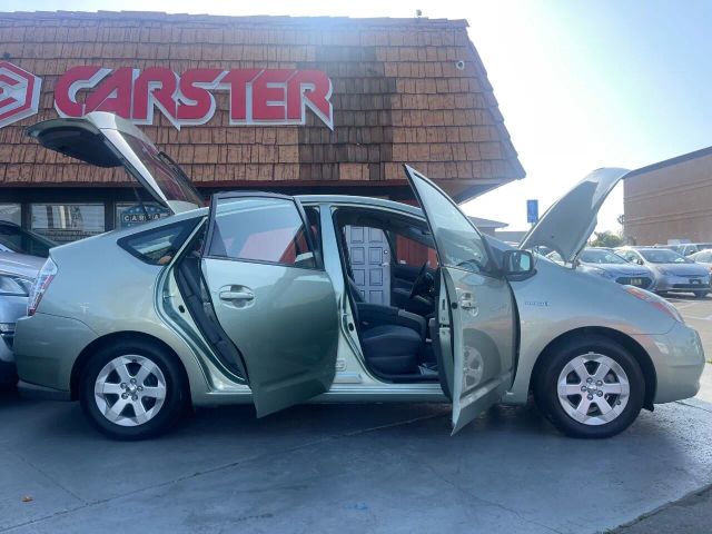 2008 TOYOTA PRIUS HATCHBACK 4D