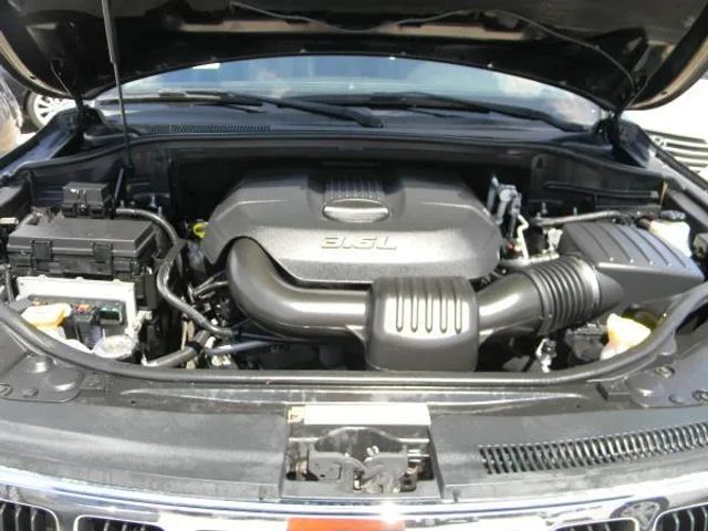 2011 JEEP GRAND CHEROKEE LAREDO SPORT UTILITY 4D