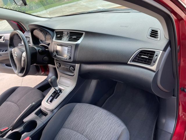 2015 NISSAN SENTRA SV SEDAN 4D