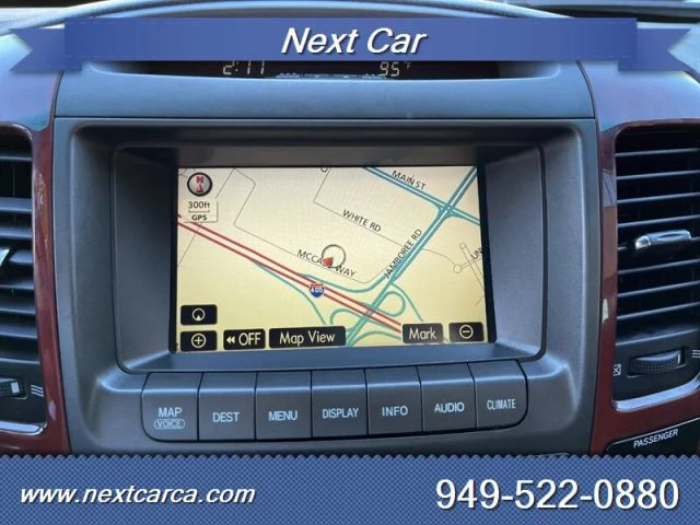 2008 LEXUS GX GX 470 SPORT UTILITY 4D