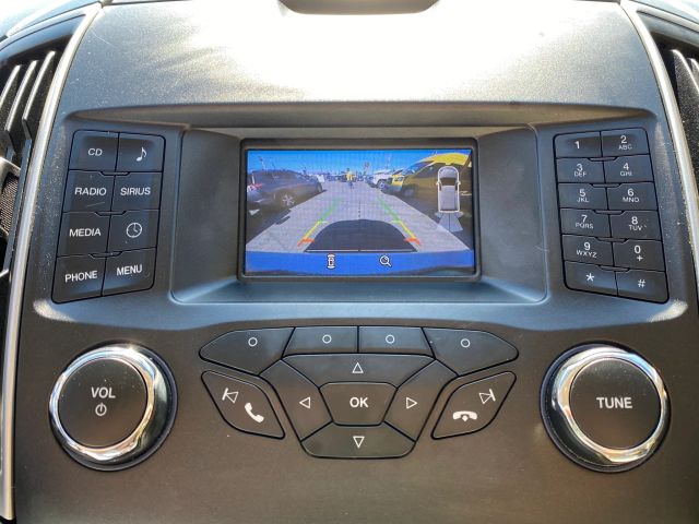 2016 FORD EDGE SEL SPORT UTILITY 4D