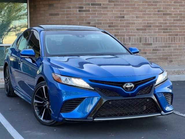 USED TOYOTA CAMRY 2019 for sale in Tempe, AZ | AKOI Motors