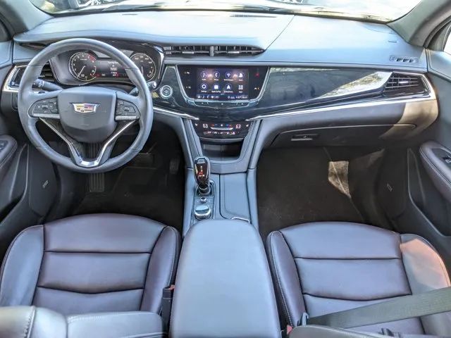 2020 CADILLAC XT6 PREMIUM LUXURY SPORT UTILITY 4D