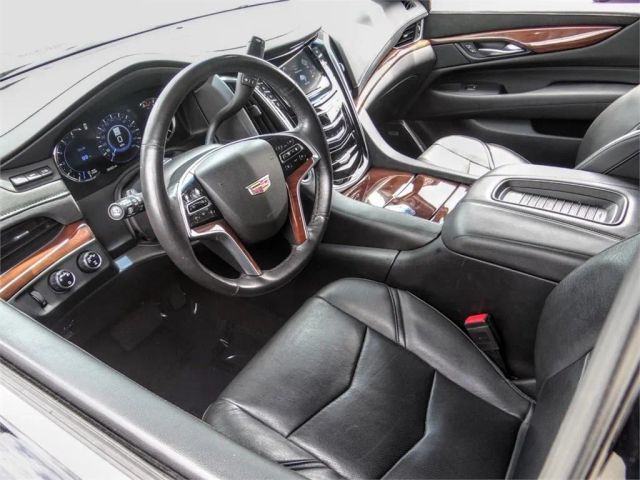 2019 CADILLAC ESCALADE PREMIUM LUXURY SPORT UTILITY 4D