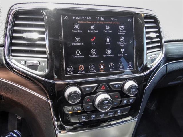 2019 JEEP GRAND CHEROKEE LIMITED SPORT UTILITY 4D