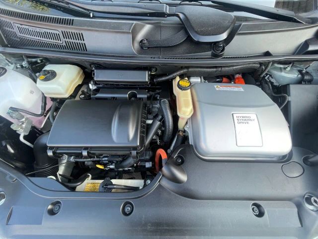 2008 TOYOTA PRIUS HATCHBACK 4D