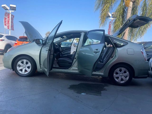 2008 TOYOTA PRIUS HATCHBACK 4D