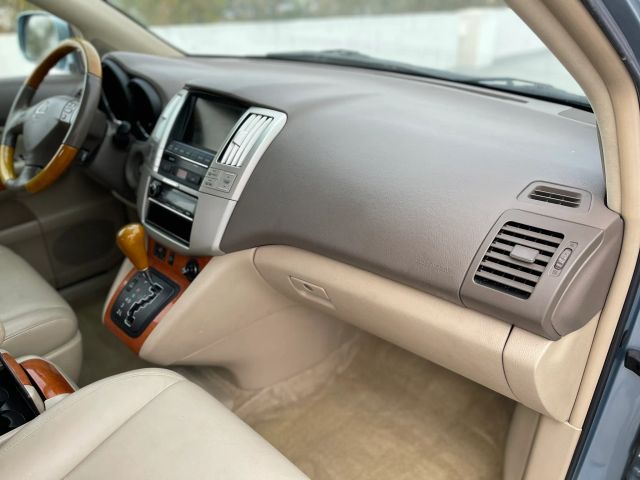 2006 LEXUS RX RX 330 SPORT UTILITY 4D