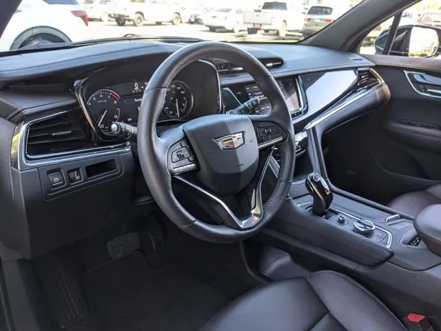 2020 CADILLAC XT6 PREMIUM LUXURY SPORT UTILITY 4D