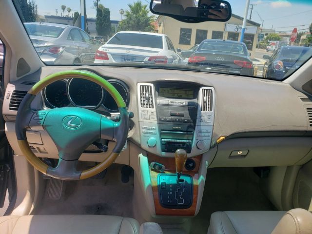 2005 LEXUS RX RX 330 SPORT UTILITY 4D