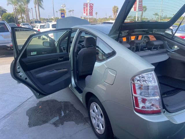 2008 TOYOTA PRIUS HATCHBACK 4D