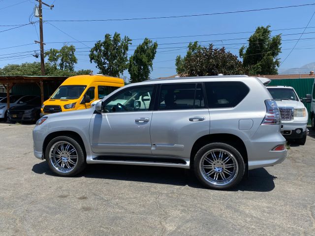 2014 LEXUS GX GX 460 SPORT UTILITY 4D