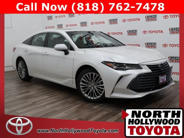 2022 TOYOTA AVALON LIMITED