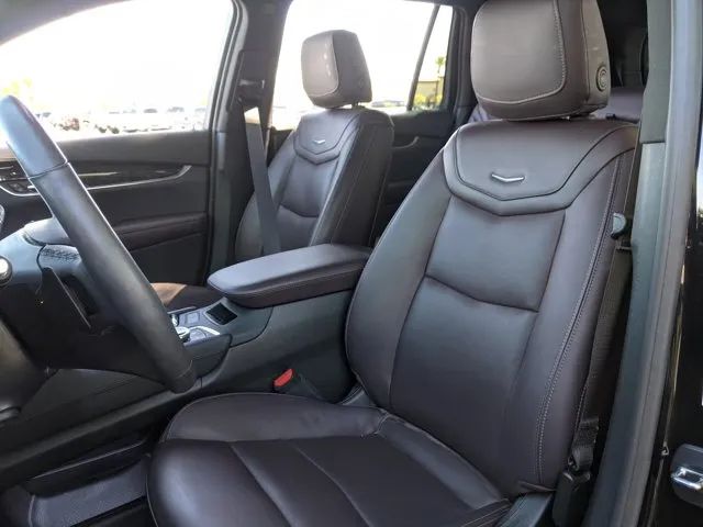 2020 CADILLAC XT6 PREMIUM LUXURY SPORT UTILITY 4D