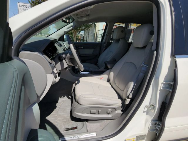 2013 GMC ACADIA SLT-1 SPORT UTILITY 4D