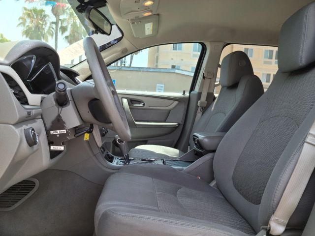 2014 CHEVROLET TRAVERSE LS SPORT UTILITY 4D