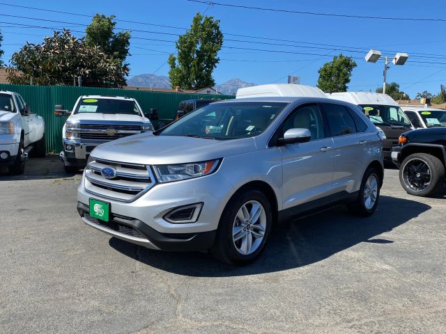 2016 FORD EDGE SEL SPORT UTILITY 4D