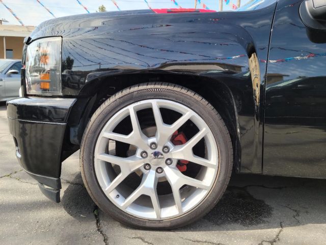 2013 CHEVROLET SILVERADO 1500 REGULAR CAB LT PICKUP 2D 6 1/2 FT