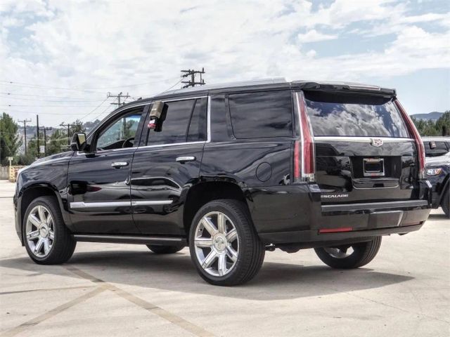 2019 CADILLAC ESCALADE PREMIUM LUXURY SPORT UTILITY 4D