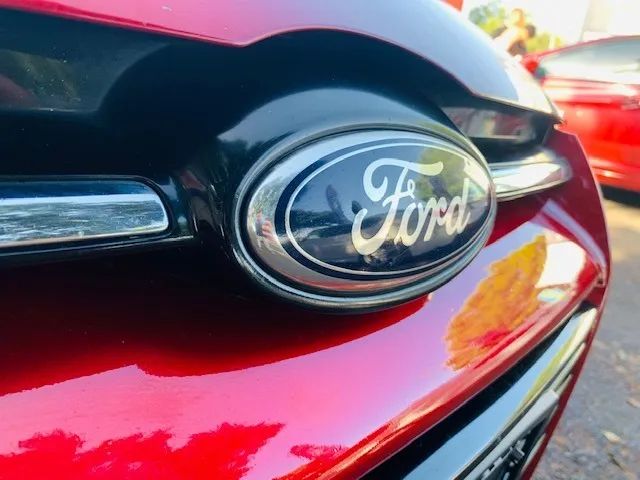 2012 FORD FOCUS TITANIUM SEDAN 4D